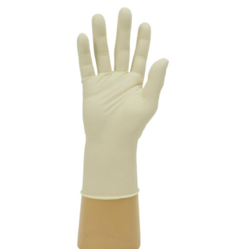 Shield Powder Free Disposable Latex Gloves GD05 | www.theglovestore.co.uk