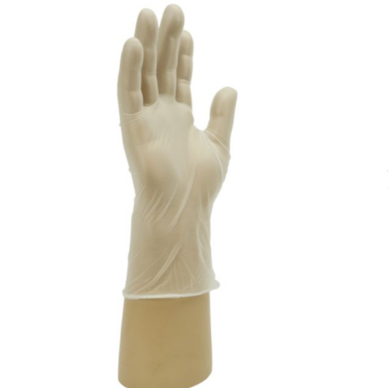 Handsafe Powder Free Vinyl Examination Gloves GN65 | www.theglovestore.co.uk
